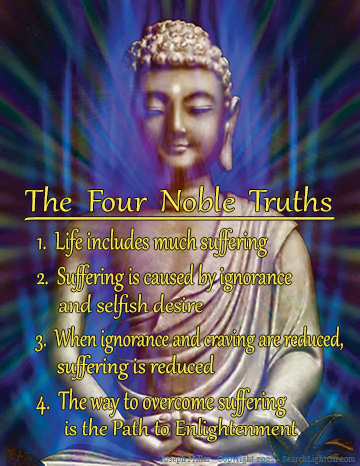 buddha four noble truths